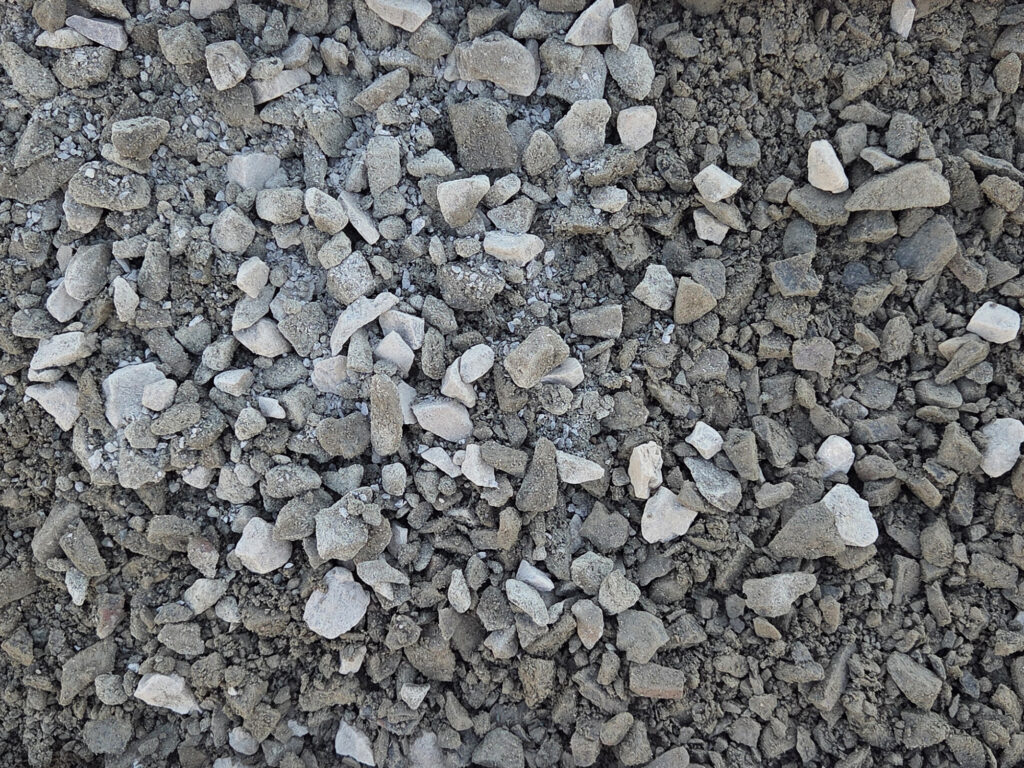 Gravillon type A - REVAL Matériaux