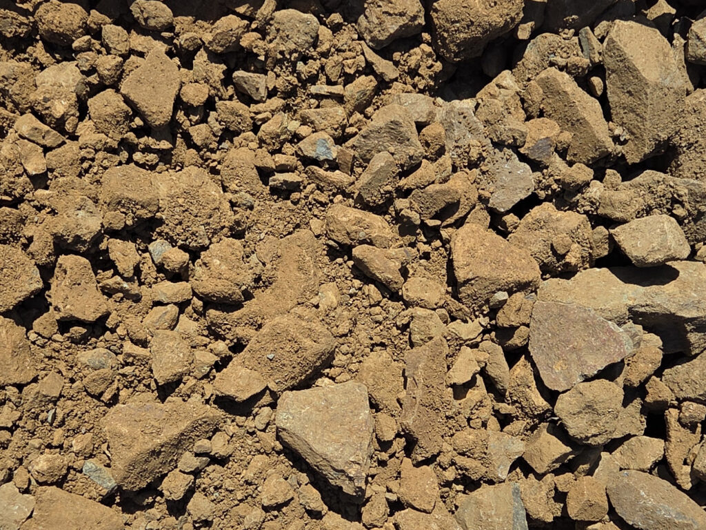 Grave concassée - REVAL Matériaux