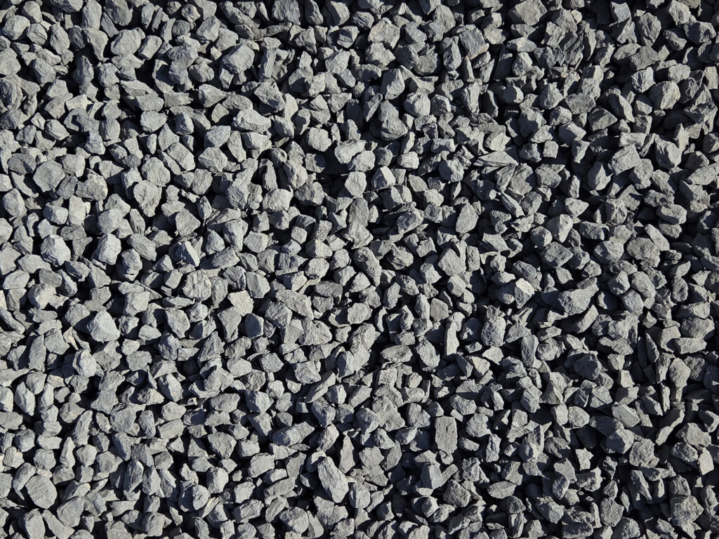 Gravillons concassés - REVAL Matériaux