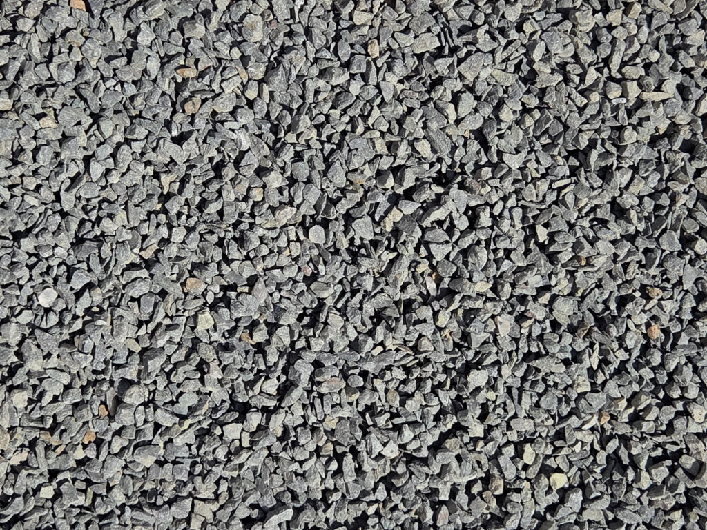 Gravillons concassés - REVAL Matériaux